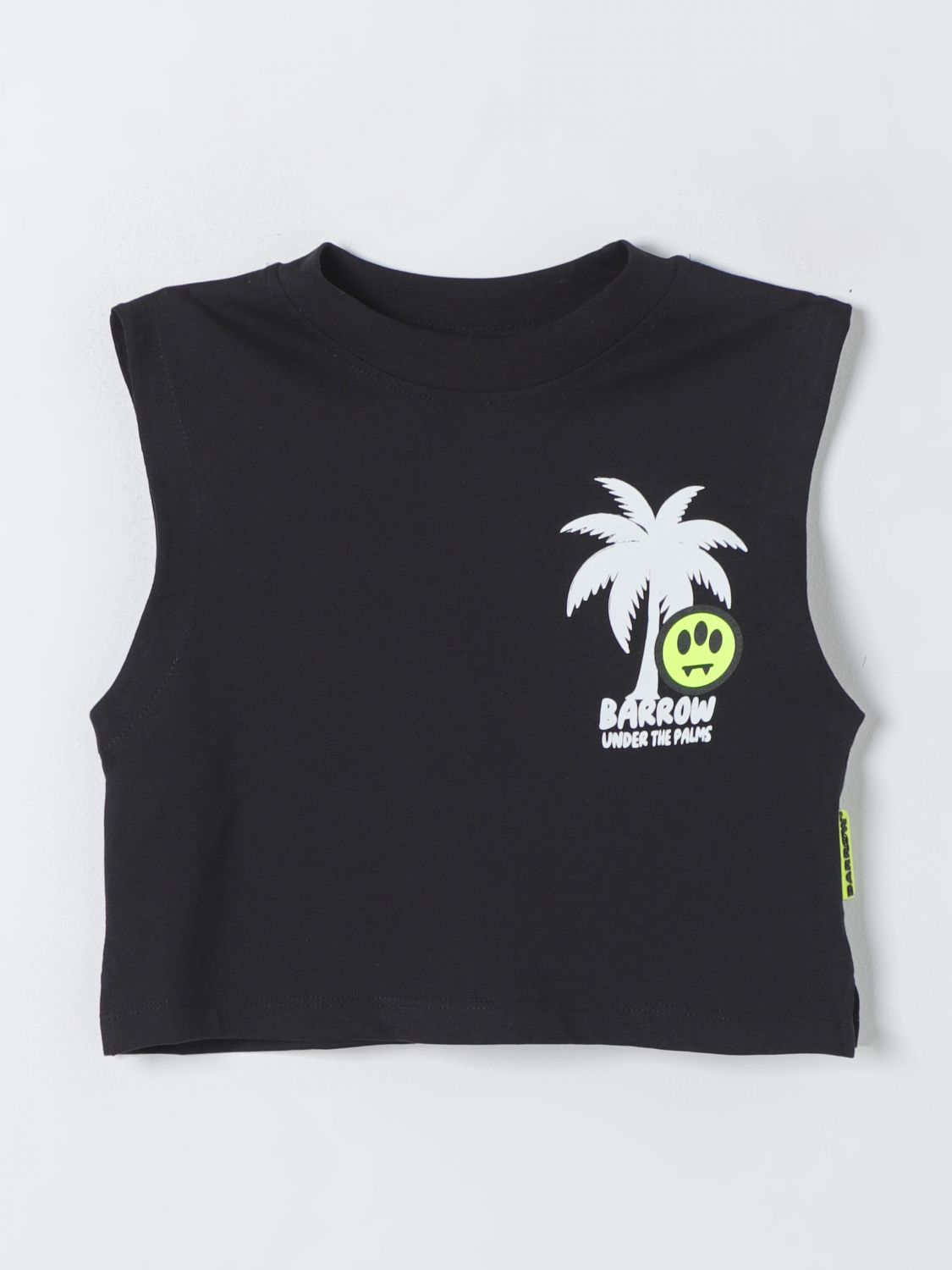 Barrow Kids T-Shirt BARROW KIDS Kids colour Black