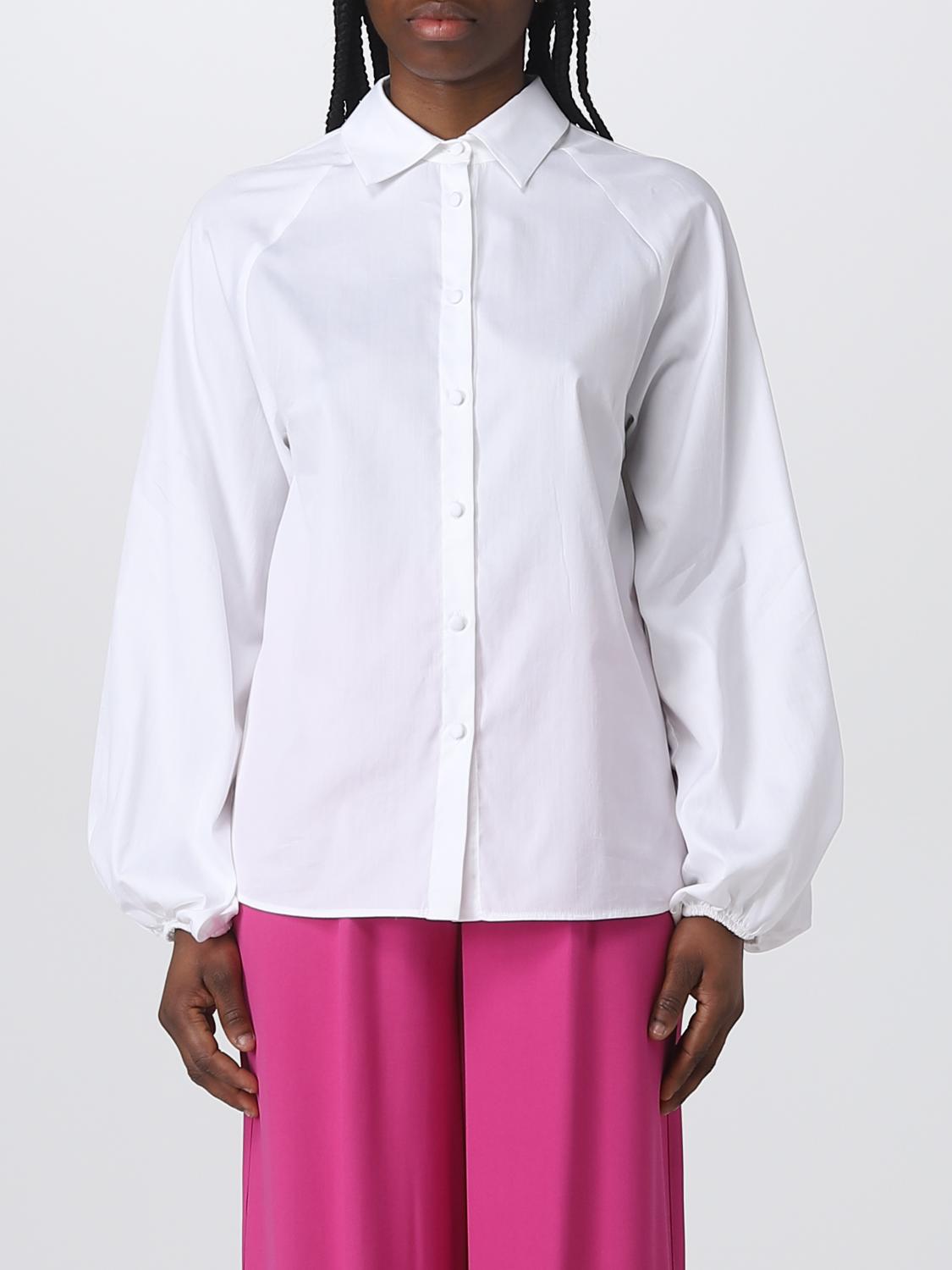 Federica Tosi Shirt FEDERICA TOSI Woman colour White