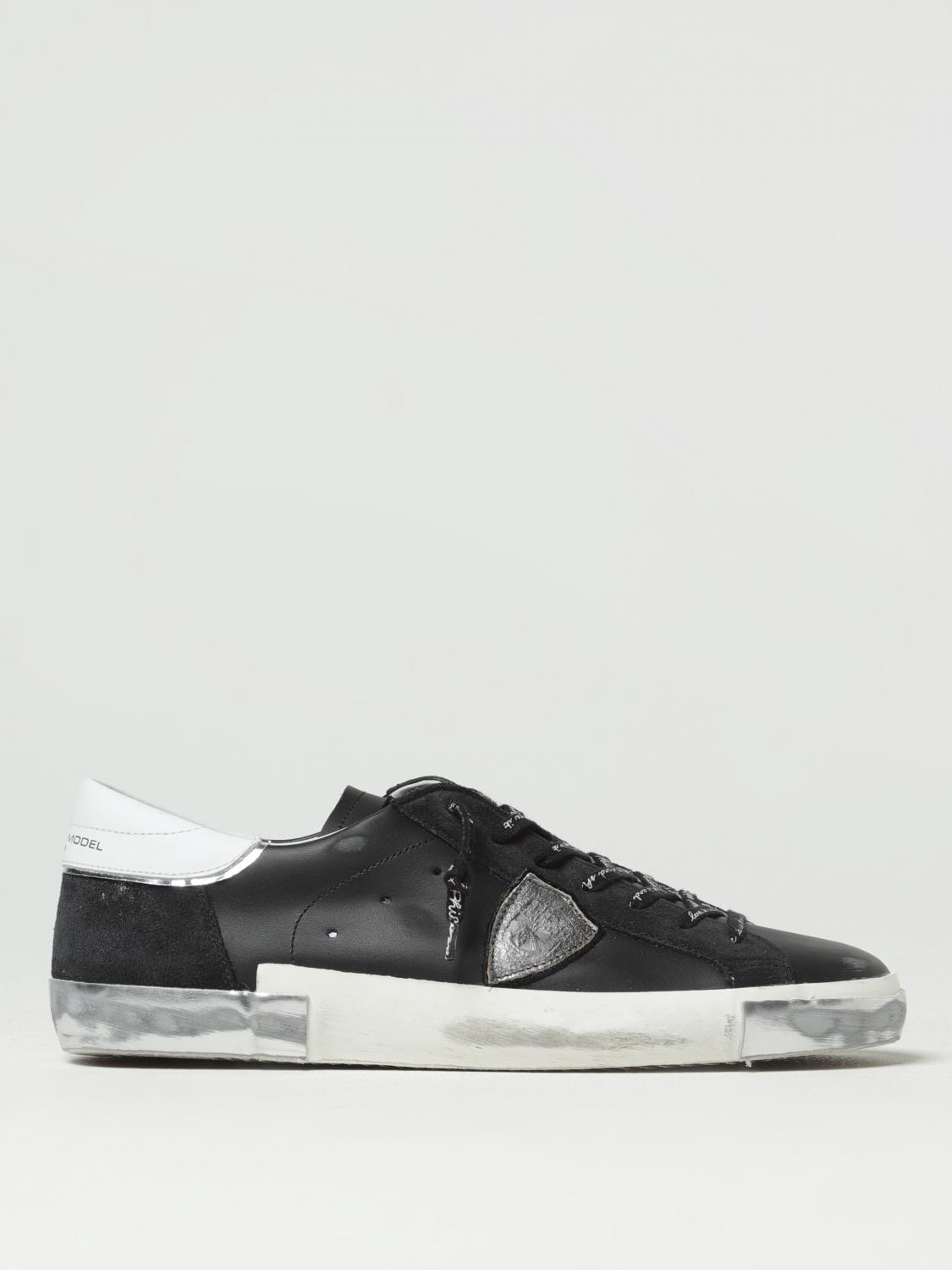 Philippe Model Trainers PHILIPPE MODEL Men colour Black