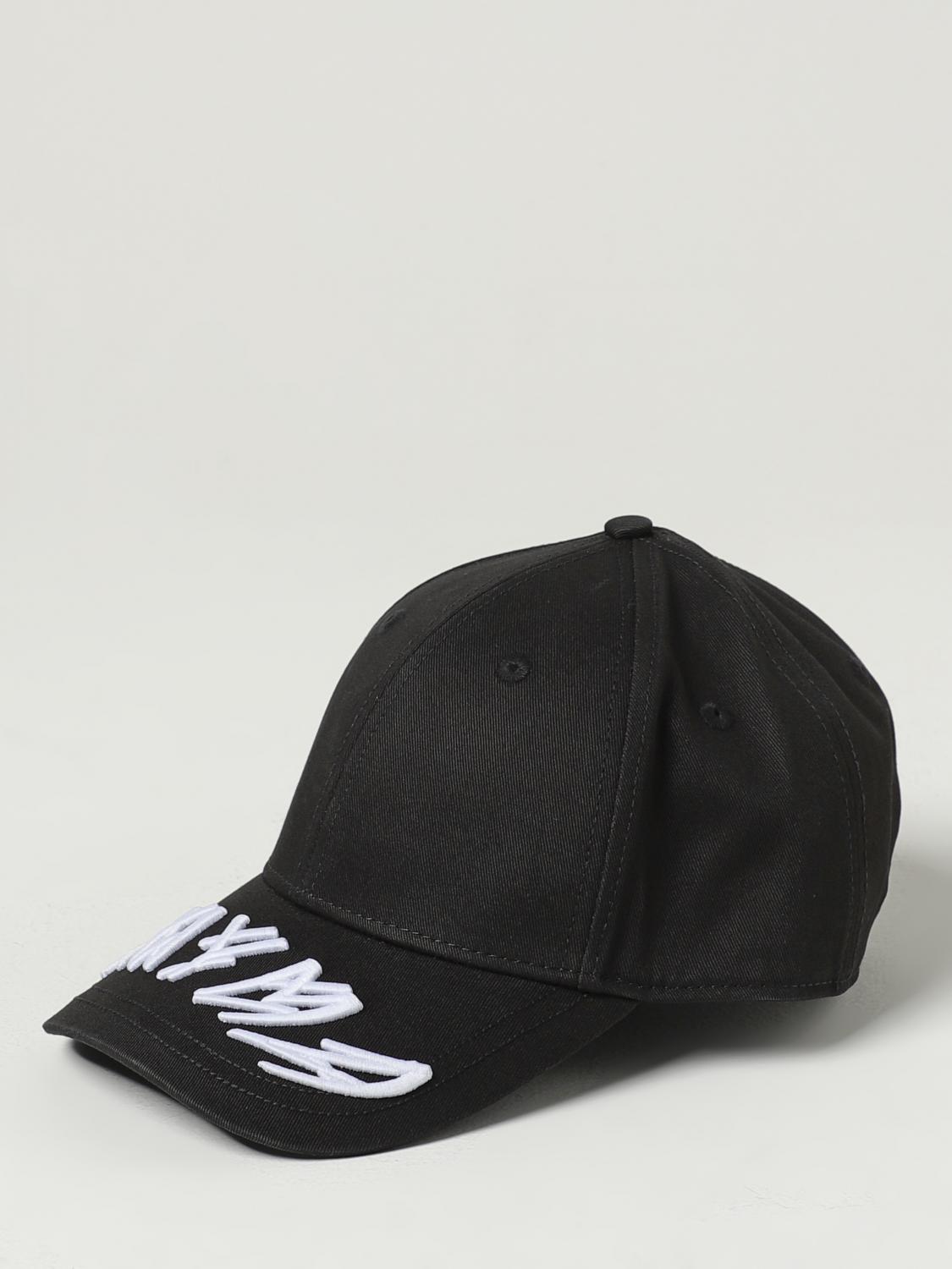 44 LABEL GROUP Hat 44 LABEL GROUP Men colour Black