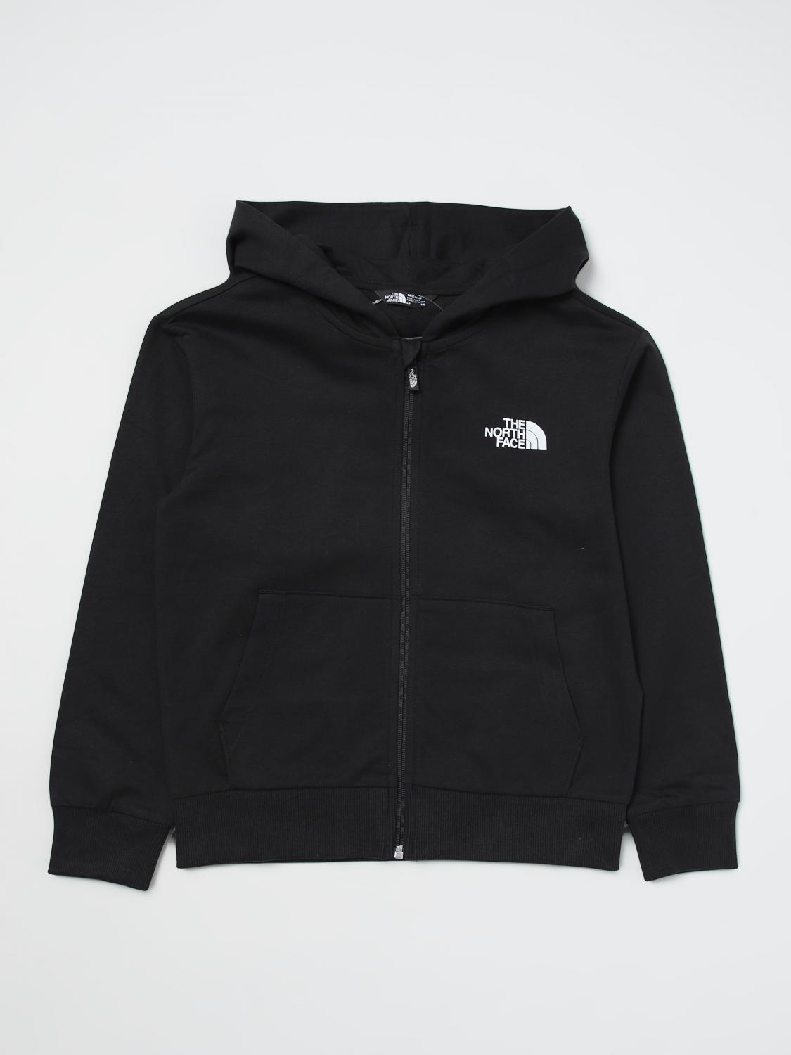 The North Face Sweater THE NORTH FACE Kids color Black