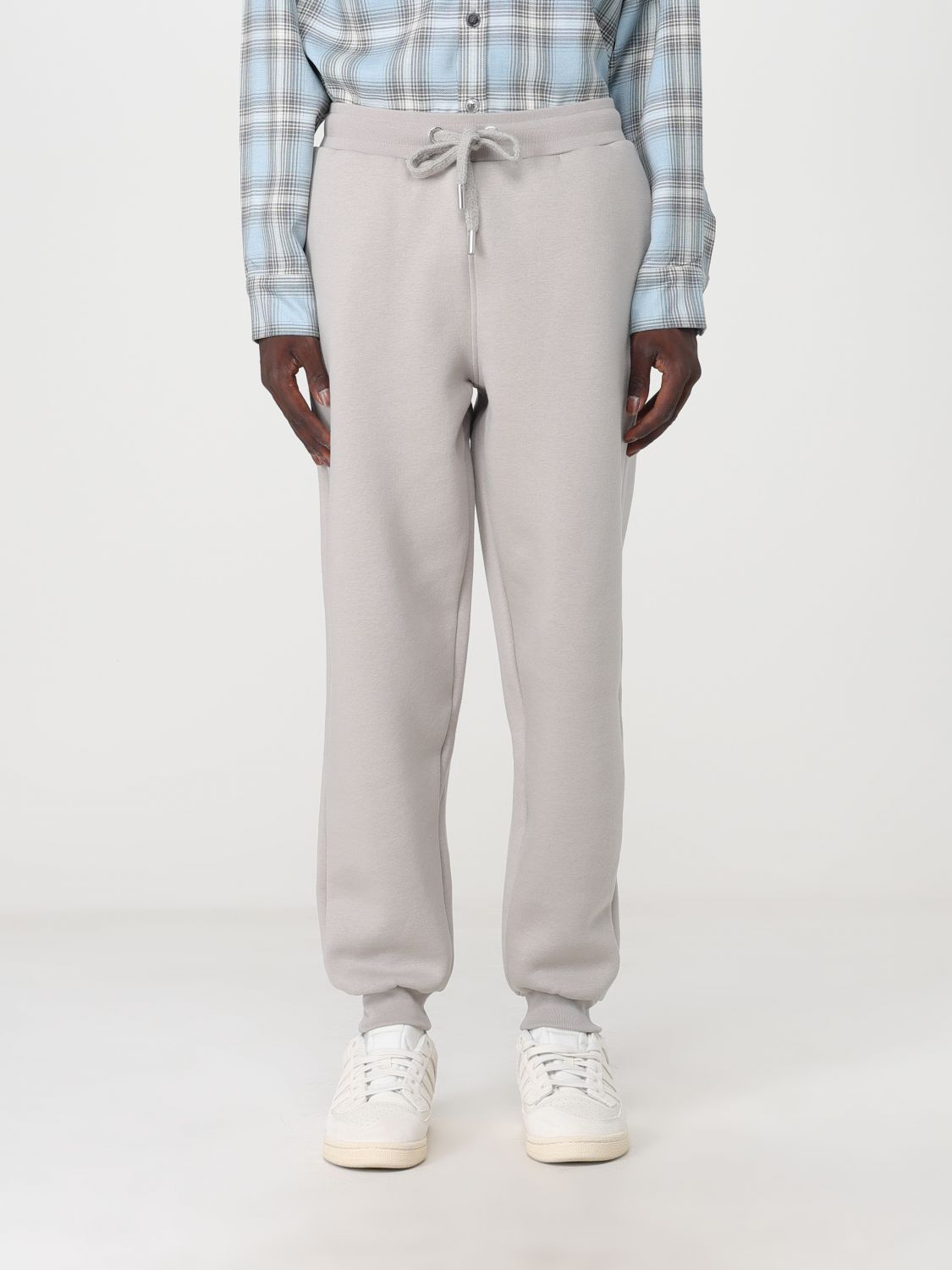 Ami Paris Trousers AMI PARIS Men colour Grey