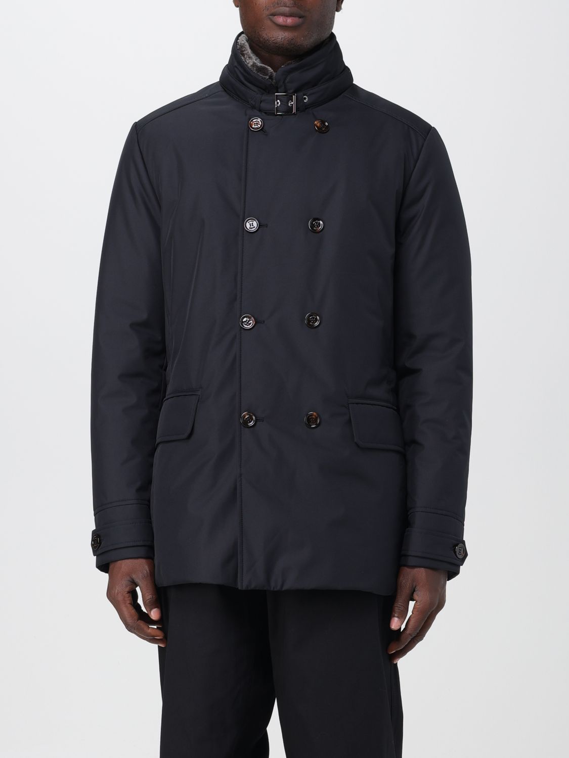 Moorer Jacket MOORER Men colour Blue