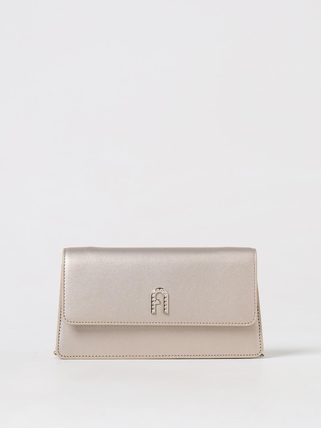 Furla Mini Bag FURLA Woman color Natural