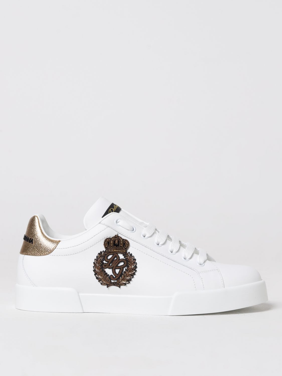 Dolce & Gabbana Trainers DOLCE & GABBANA Men colour White