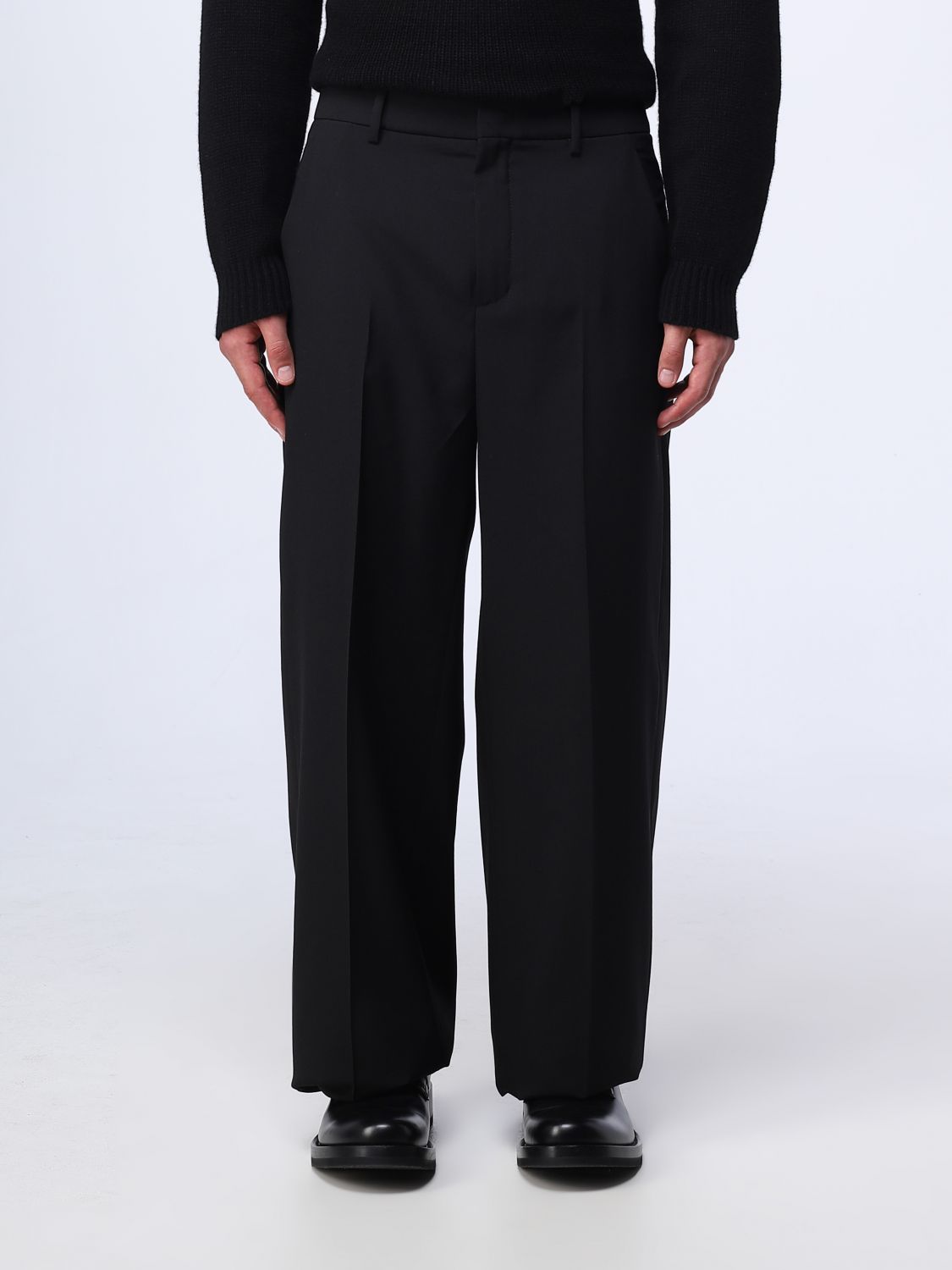 Valentino Trousers VALENTINO Men colour Black