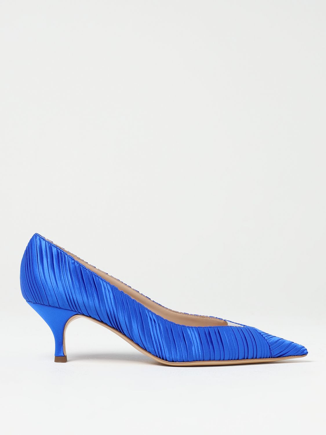 Casadei Court Shoes CASADEI Woman colour Blue