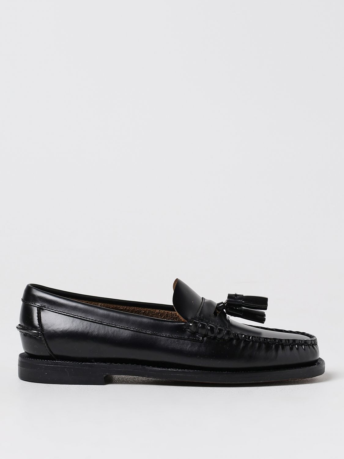 Sebago Loafers SEBAGO Woman color Black