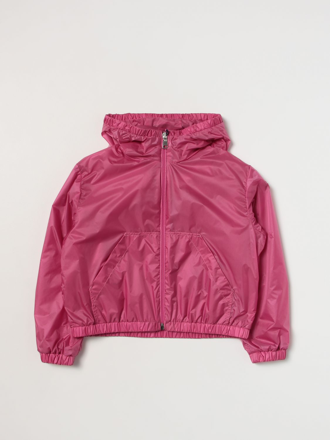 Moncler Jacket MONCLER Kids colour Pink