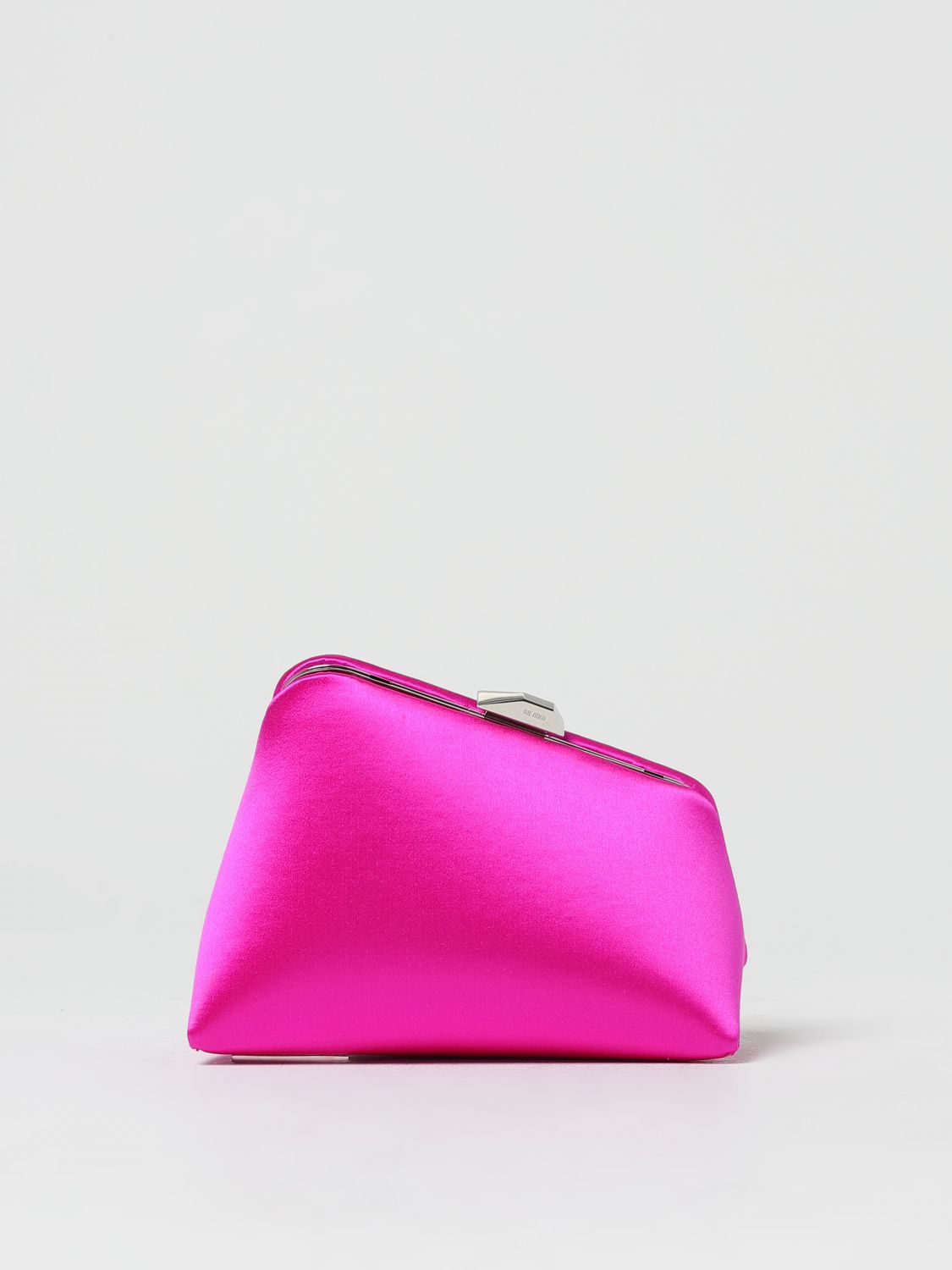 The Attico Mini Bag THE ATTICO Woman colour Fuchsia