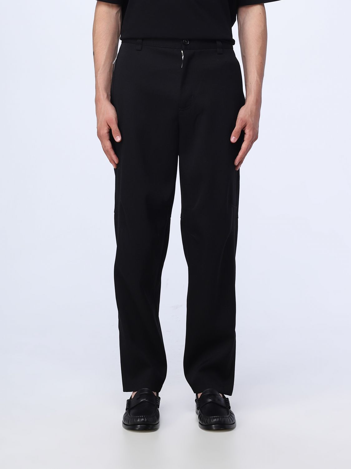 Lanvin Trousers LANVIN Men colour Black