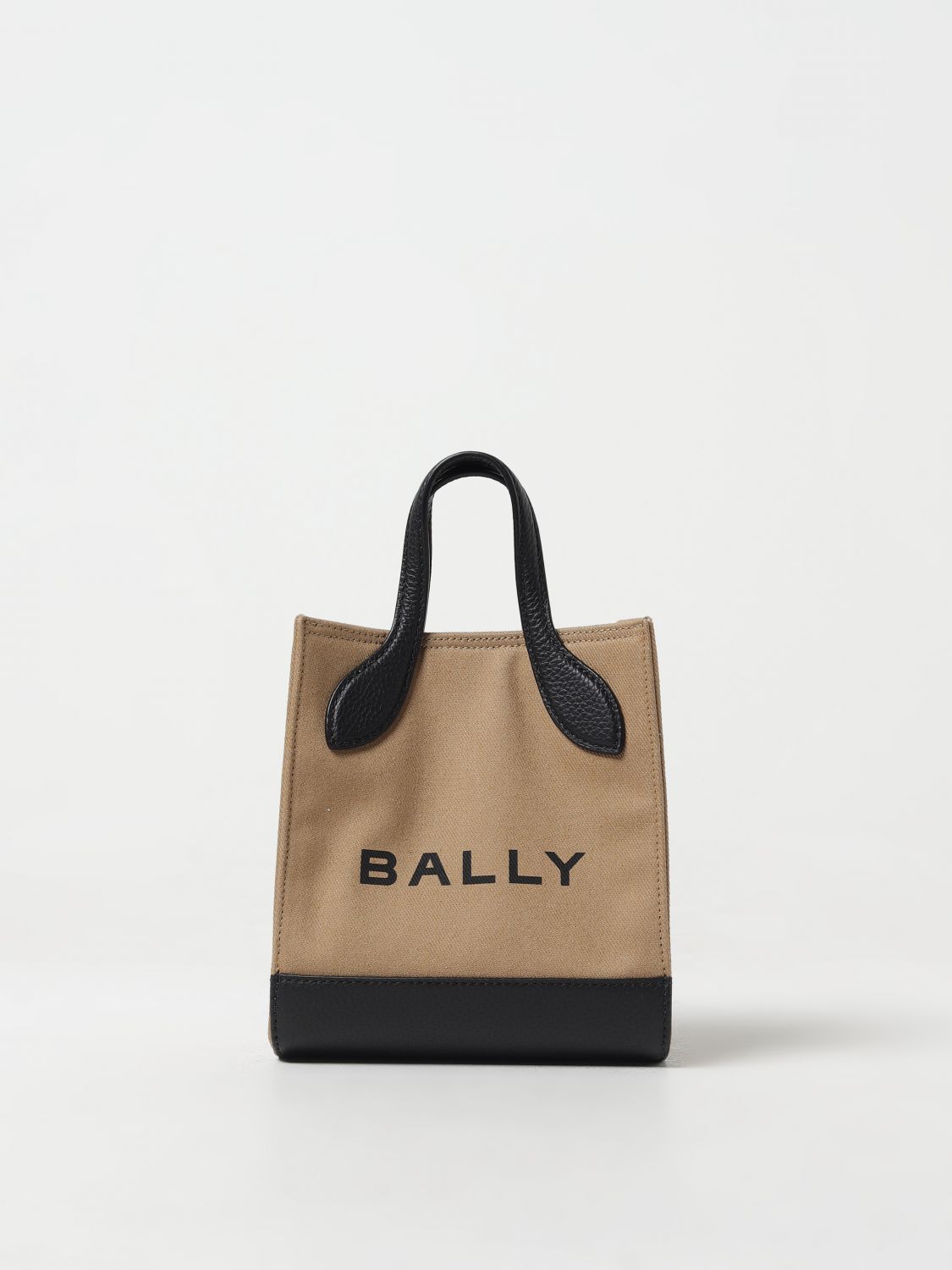 BALLY Mini Bag BALLY Woman colour Beige