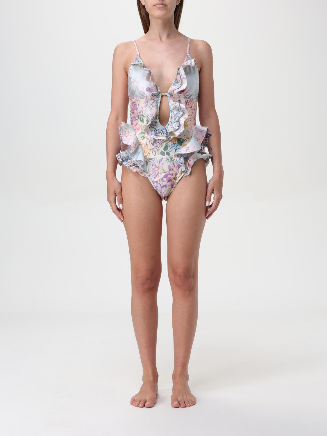 Zimmermann Swimsuit ZIMMERMANN Woman color Multicolor