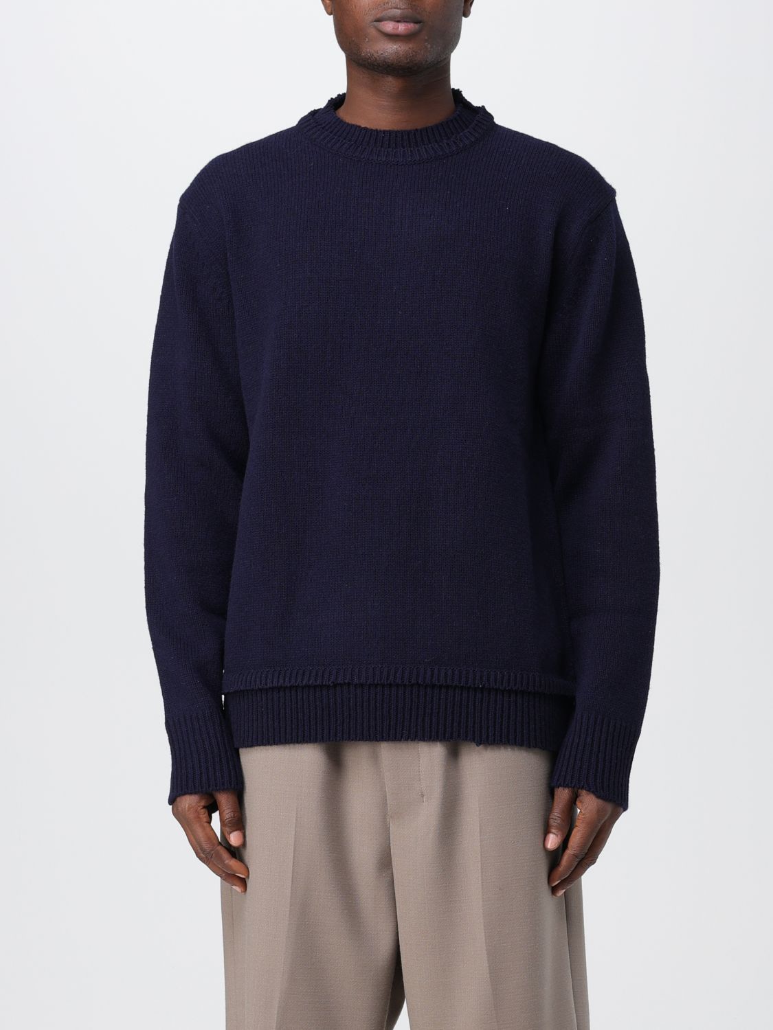 Maison Margiela Jumper MAISON MARGIELA Men colour Blue