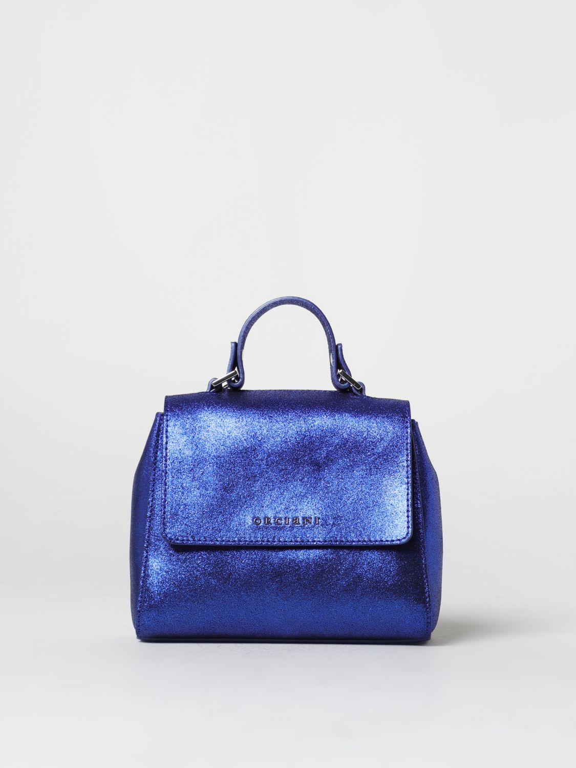 Orciani Mini Bag ORCIANI Woman colour Blue