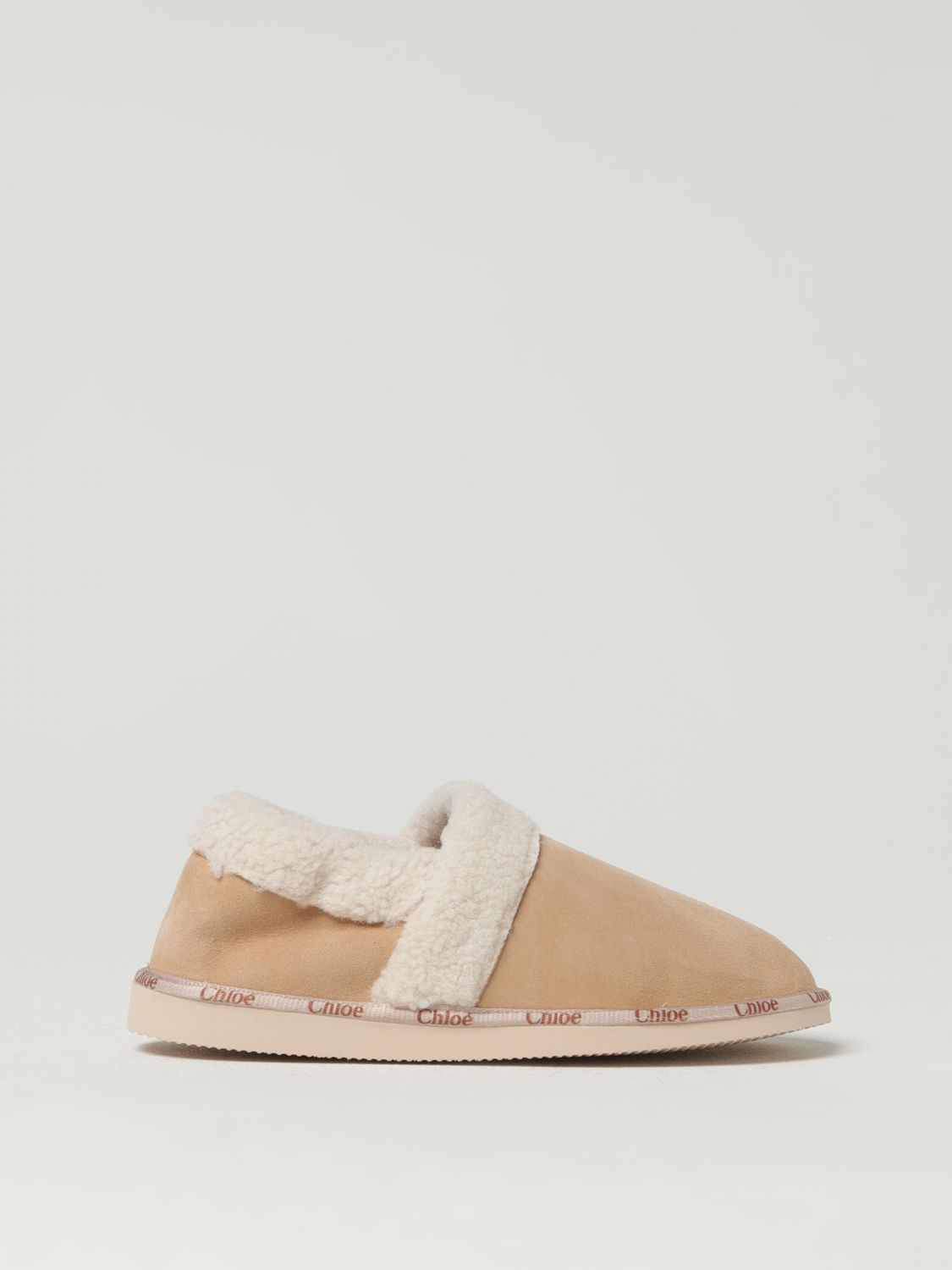 Chloé Shoes CHLOÉ Kids colour Beige