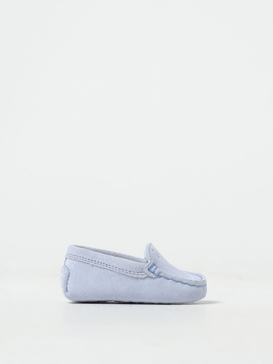 Tod's Shoes TOD'S Kids colour Gnawed Blue