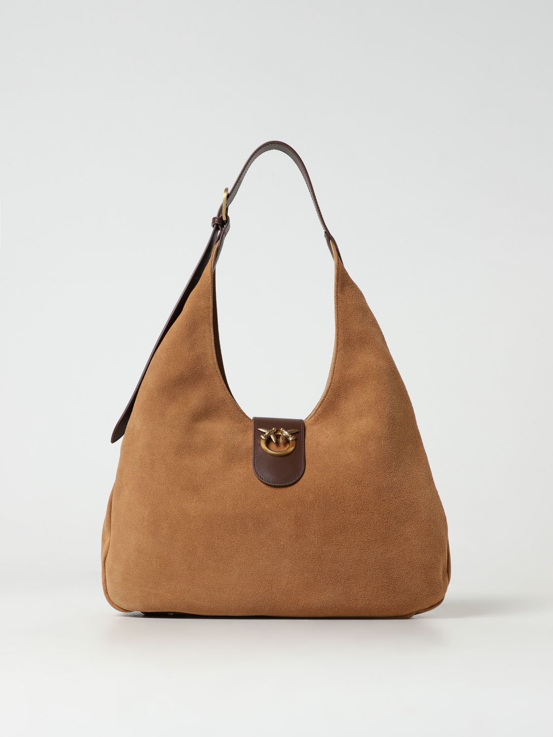 Pinko Shoulder Bag PINKO Woman colour Brown