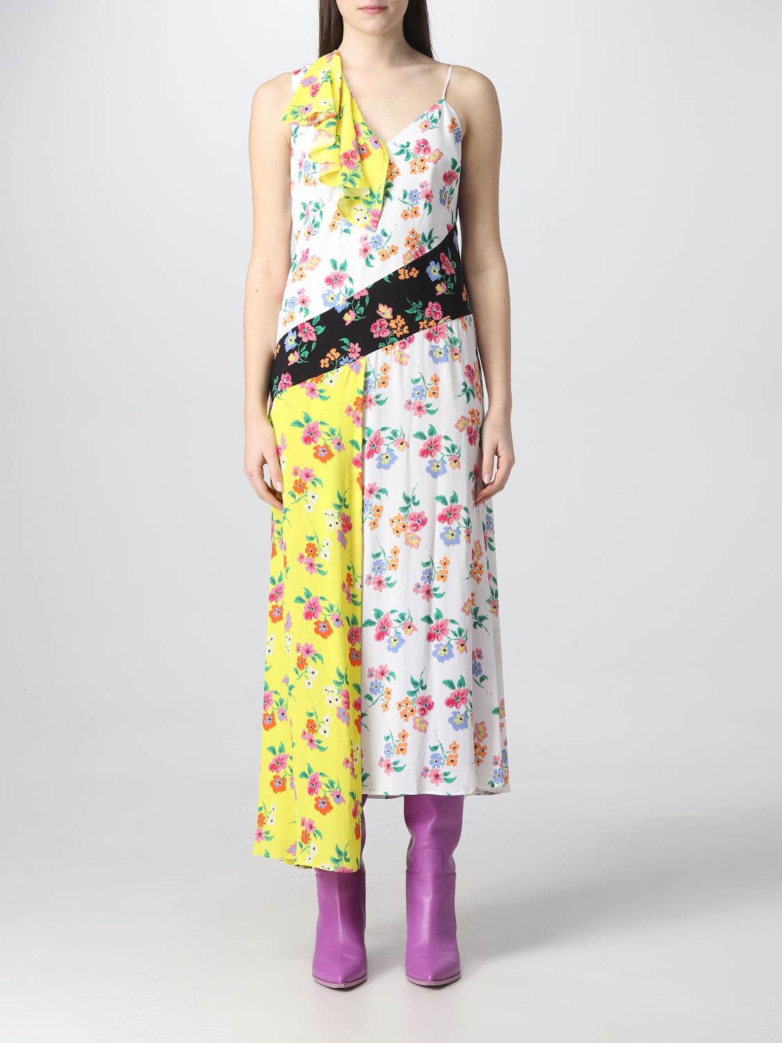 Msgm Dress MSGM Woman colour White