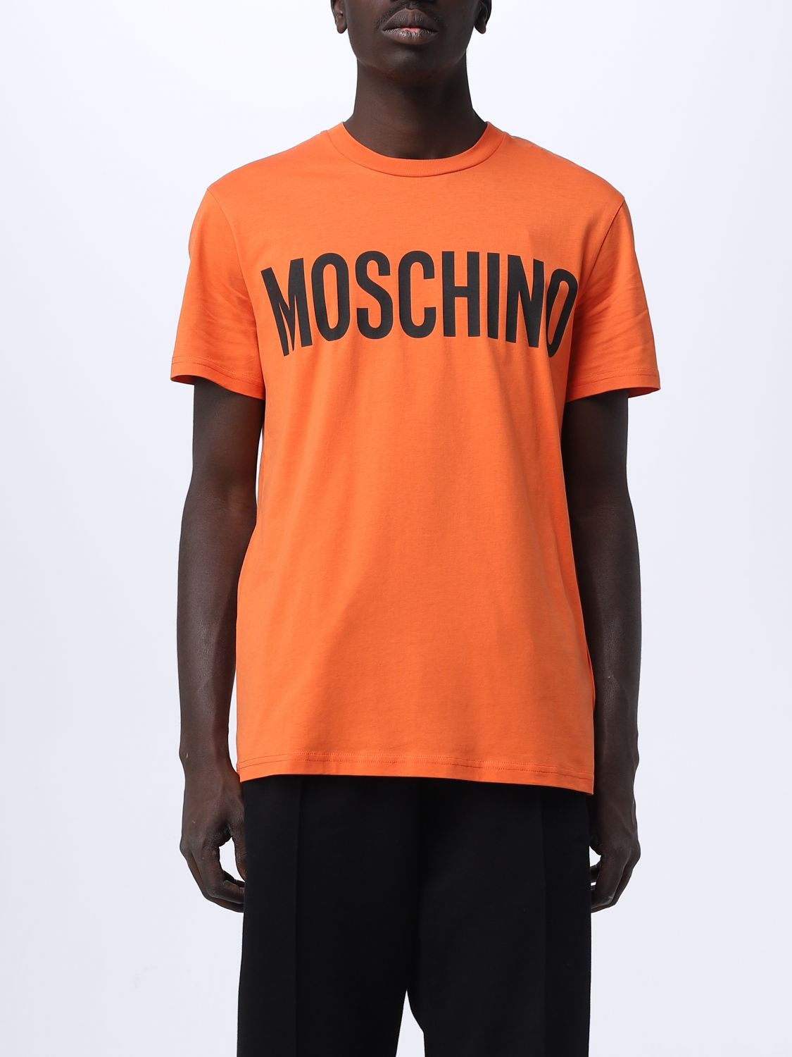 Moschino Couture T-Shirt MOSCHINO COUTURE Men colour Grey