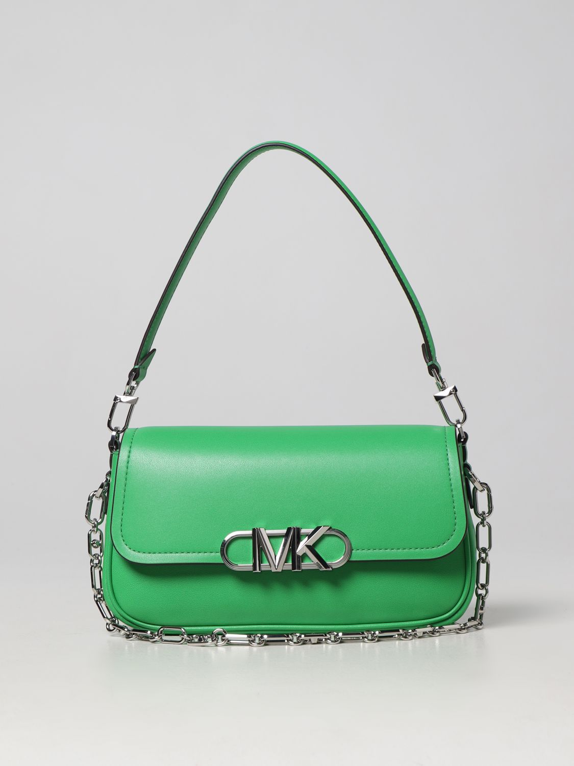 Michael Kors Shoulder Bag MICHAEL KORS Woman colour Green