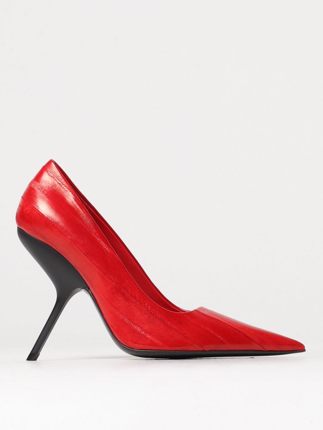 Ferragamo Court Shoes FERRAGAMO Woman colour Red