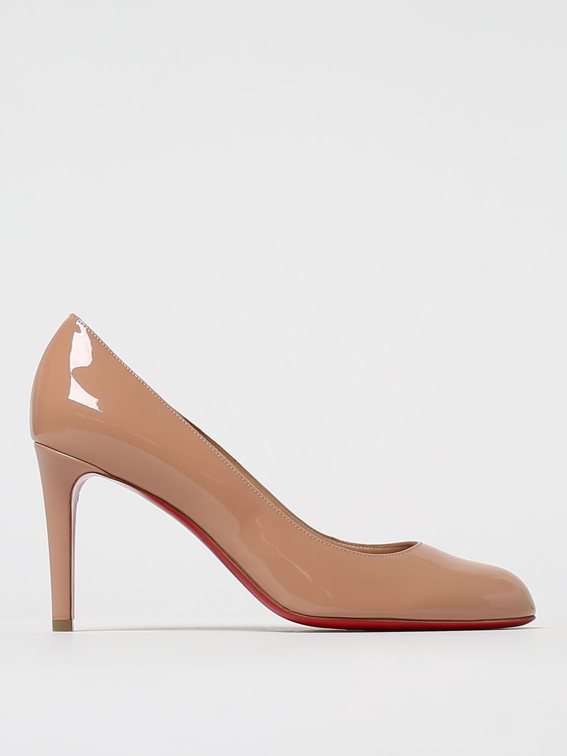 Christian Louboutin Court Shoes CHRISTIAN LOUBOUTIN Woman colour Pink