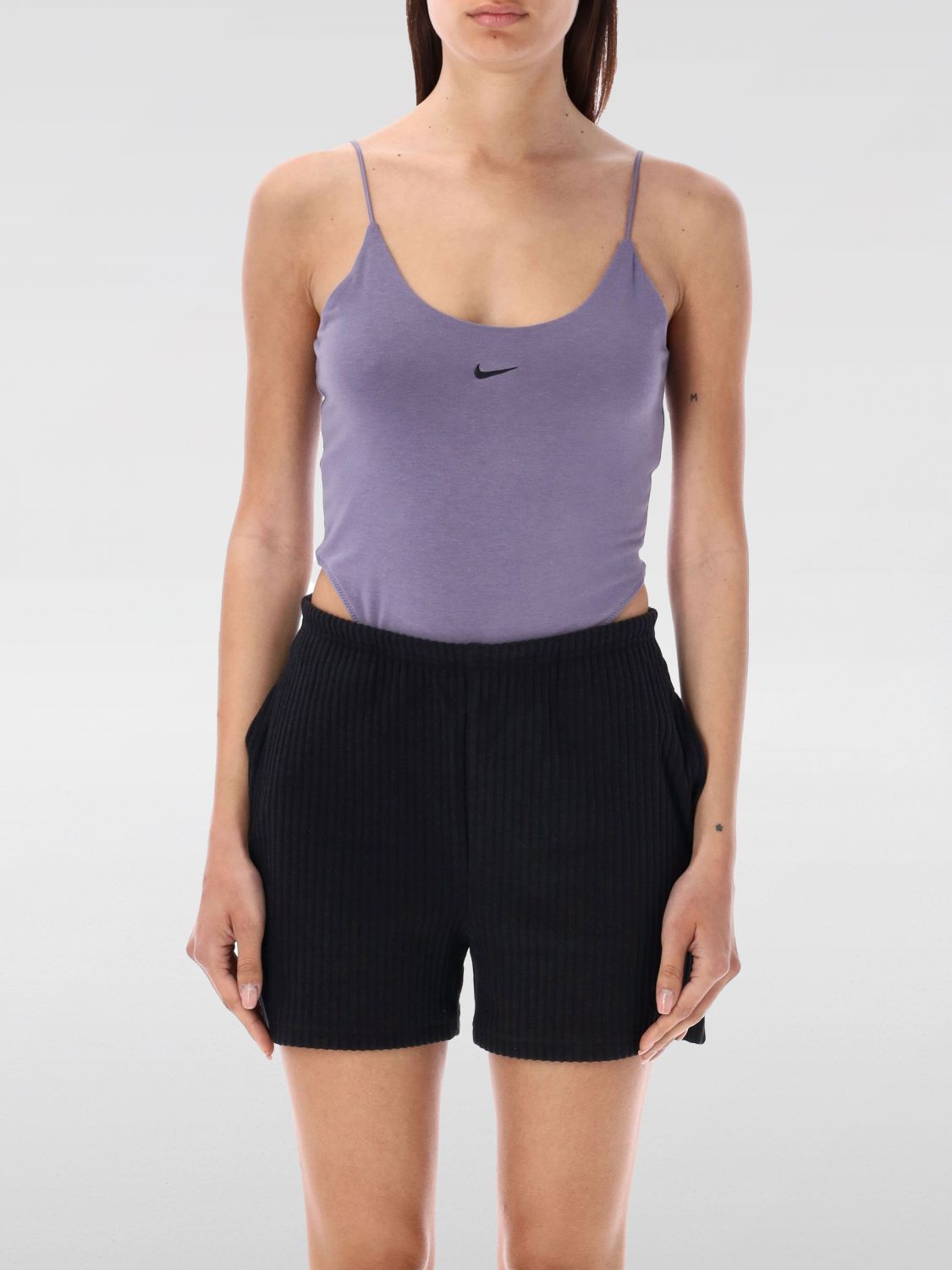 Nike Top NIKE Woman color Violet