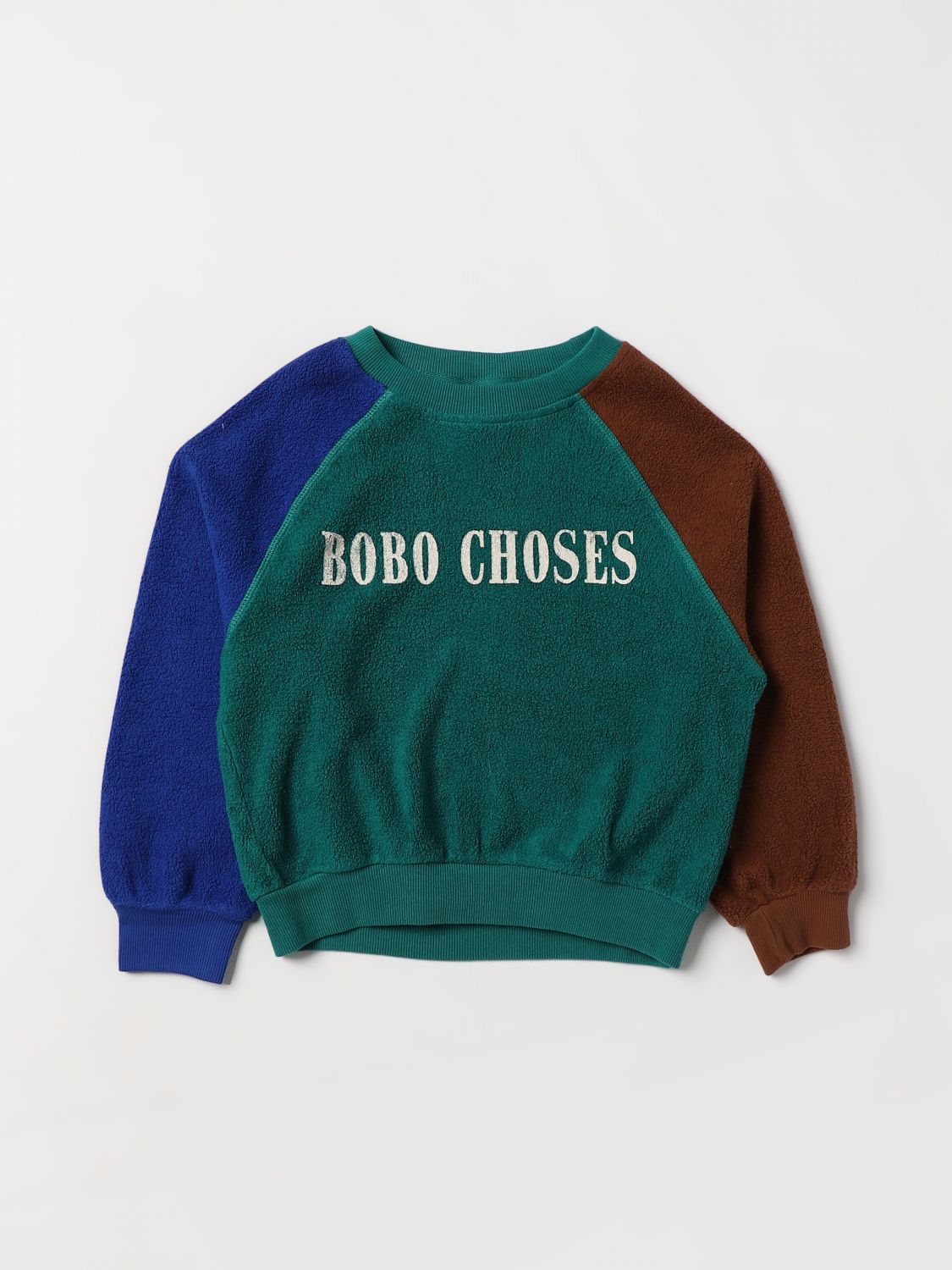 Bobo Choses Jumper BOBO CHOSES Kids colour Multicolor