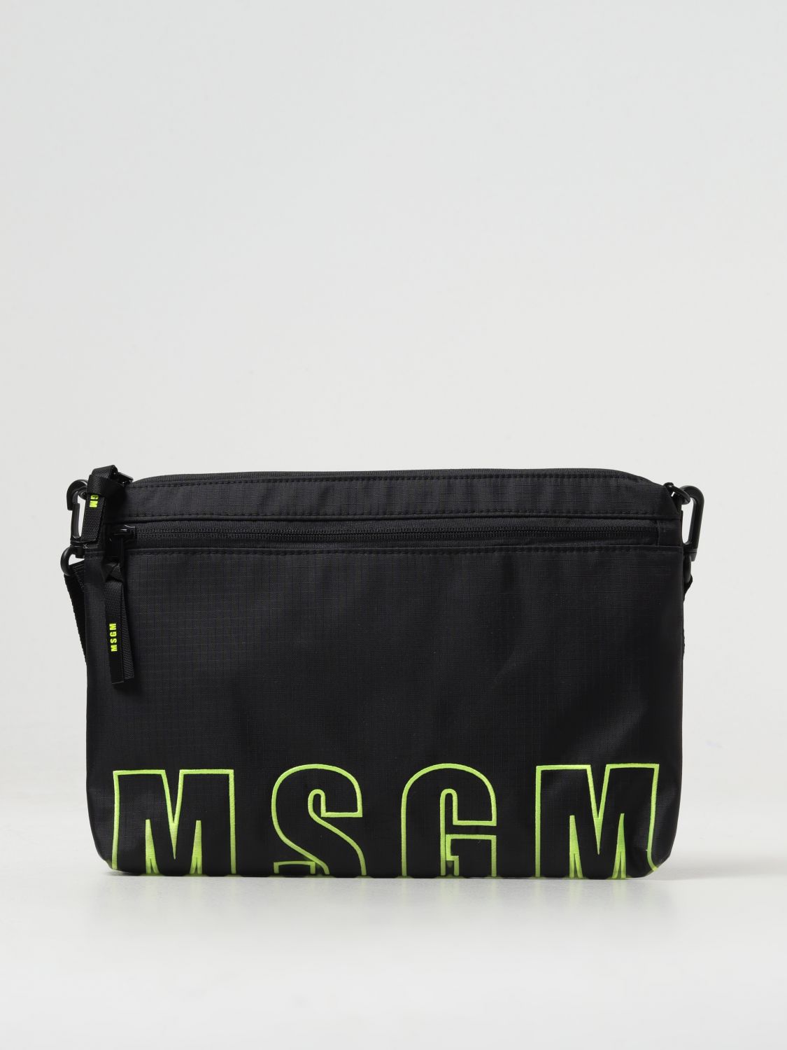 Msgm Briefcase MSGM Men colour Black