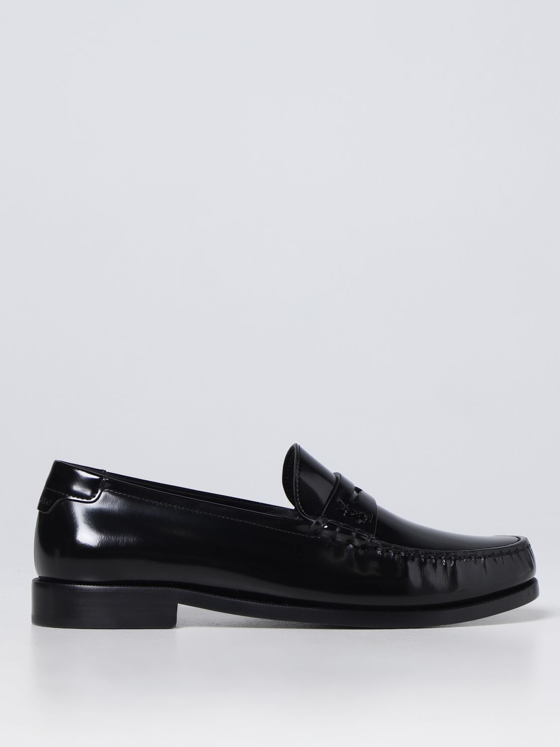 Saint Laurent Loafers SAINT LAURENT Men colour Black