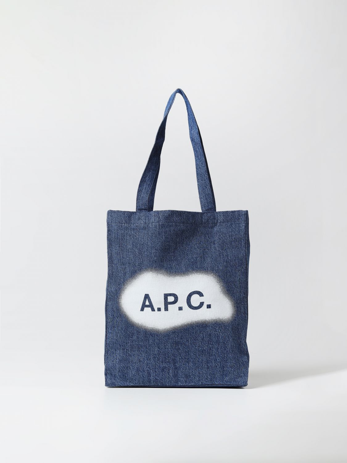 A.P.C. Bags A.P.C. Men colour Blue