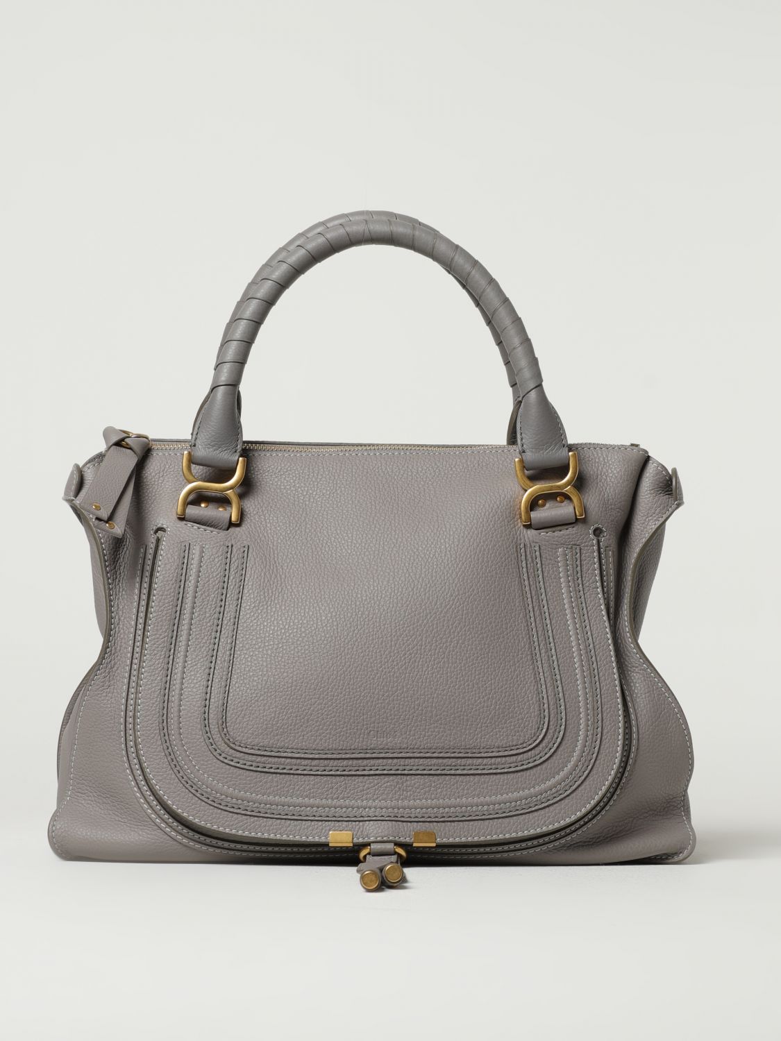 Chloé Handbag CHLOÉ Woman colour Grey