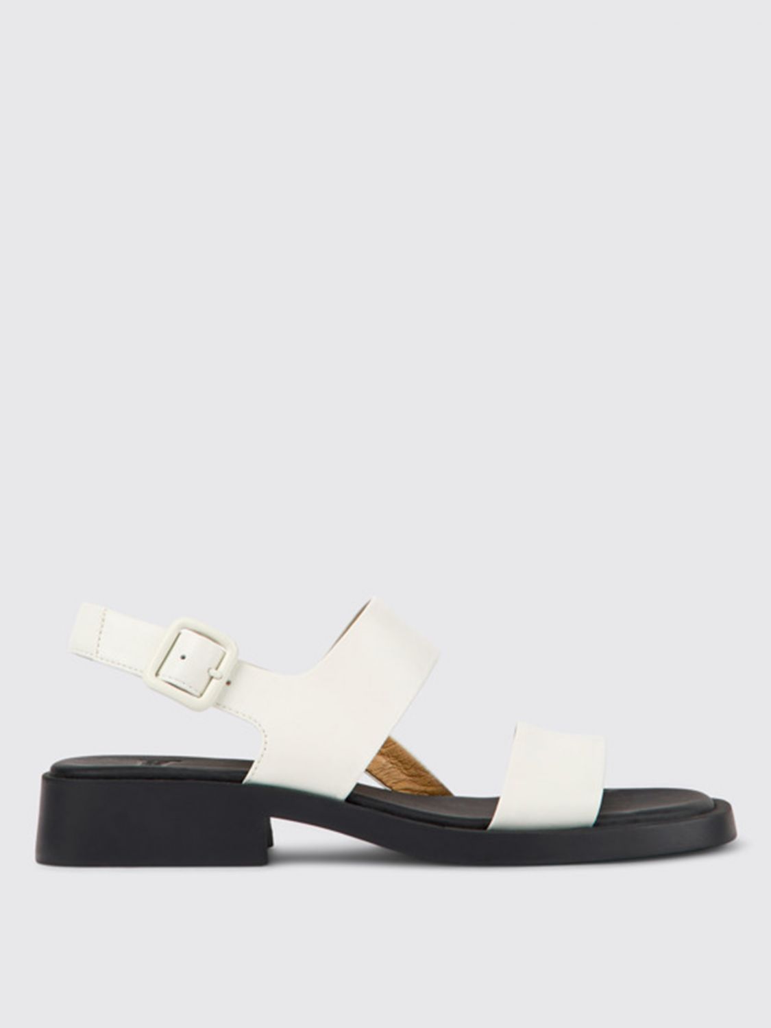 Camper Camper Dana sandals in leather