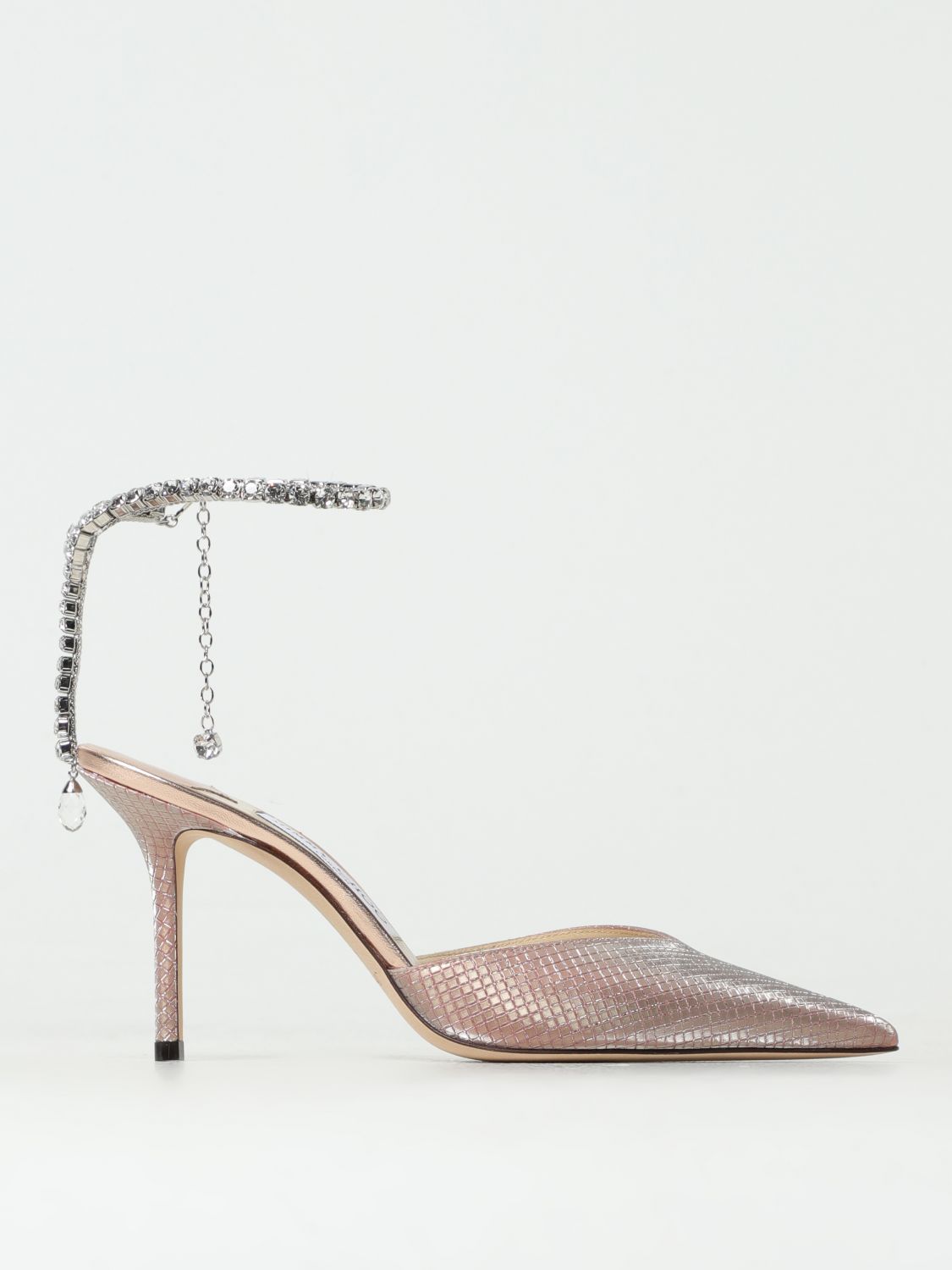 Jimmy Choo High Heel Shoes JIMMY CHOO Woman colour Pink