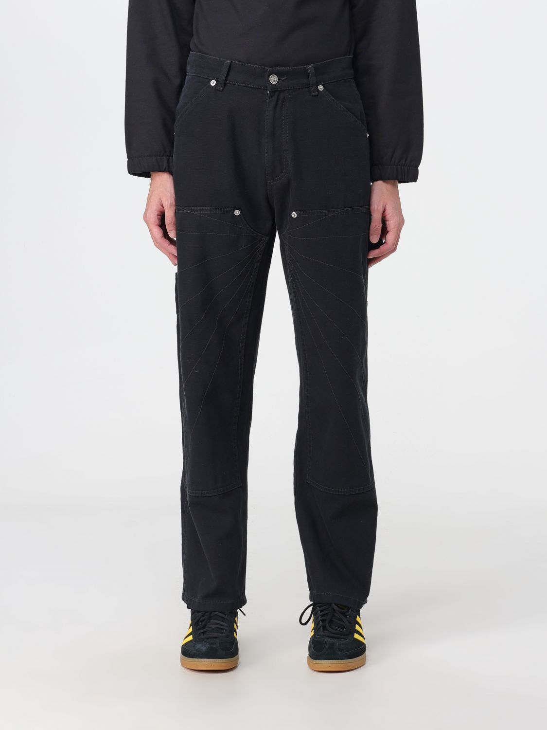 Rassvet Trousers RASSVET Men colour Black