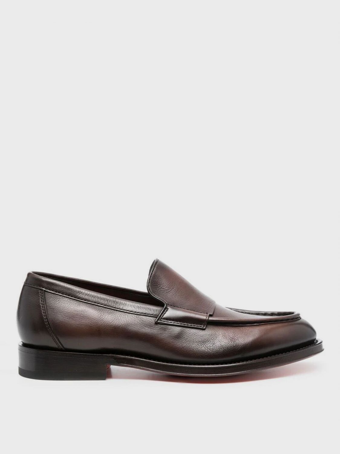 Santoni Loafers SANTONI Men color Brown