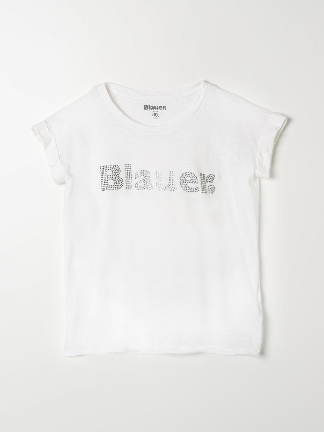 Blauer T-Shirt BLAUER Kids colour White