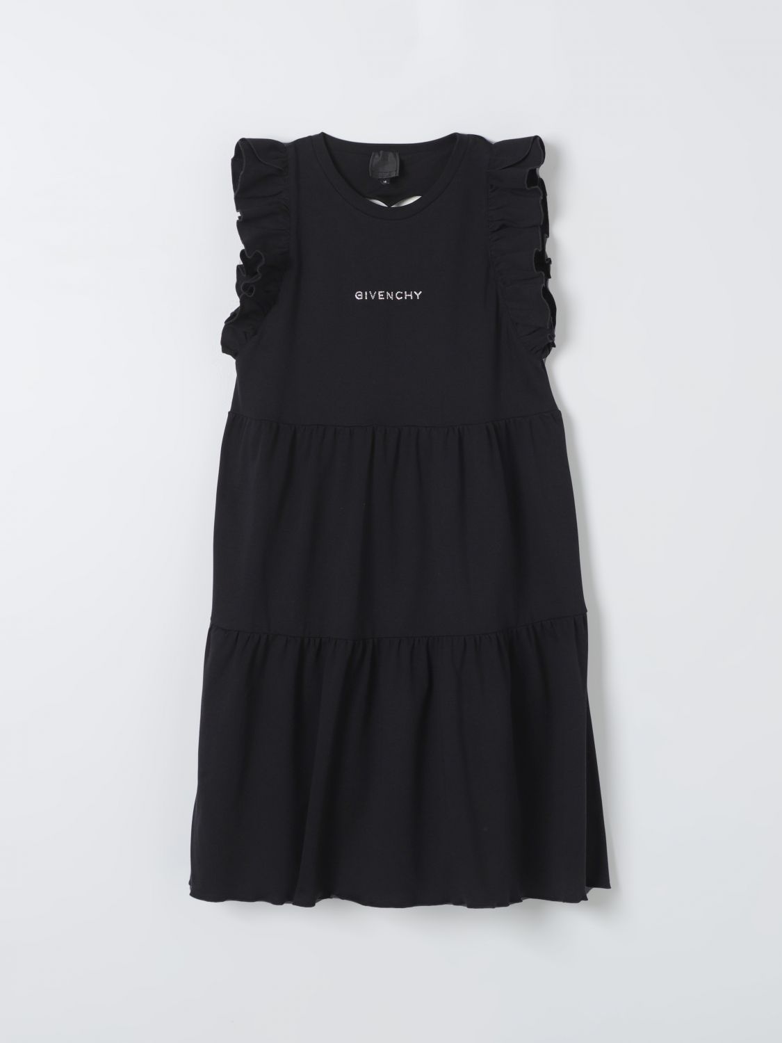 Givenchy Dress GIVENCHY Kids colour Black