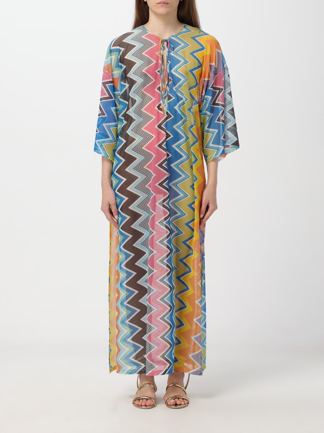 Missoni Dress MISSONI Woman color Multicolor