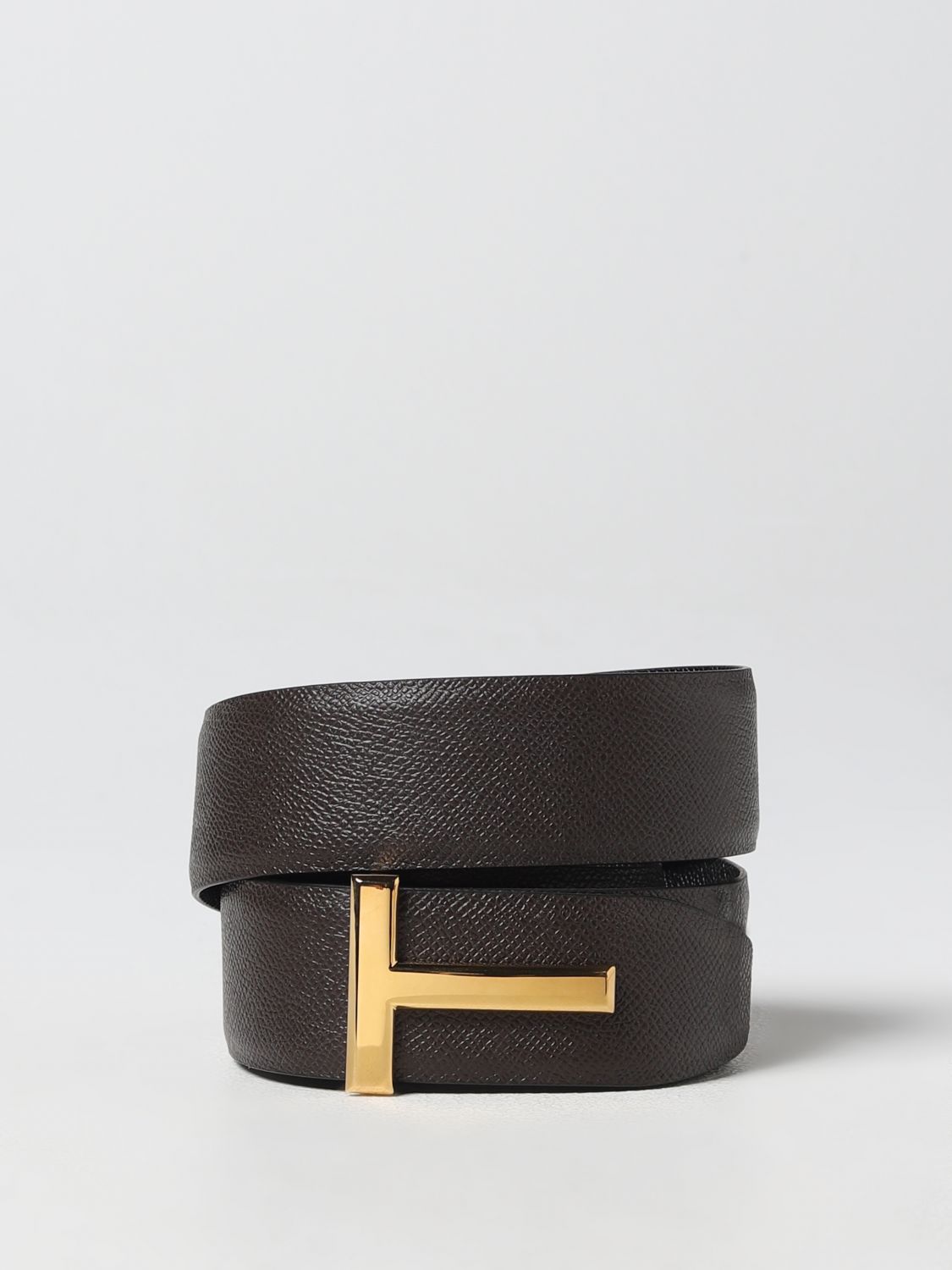 Tom Ford Belt TOM FORD Men colour Brown