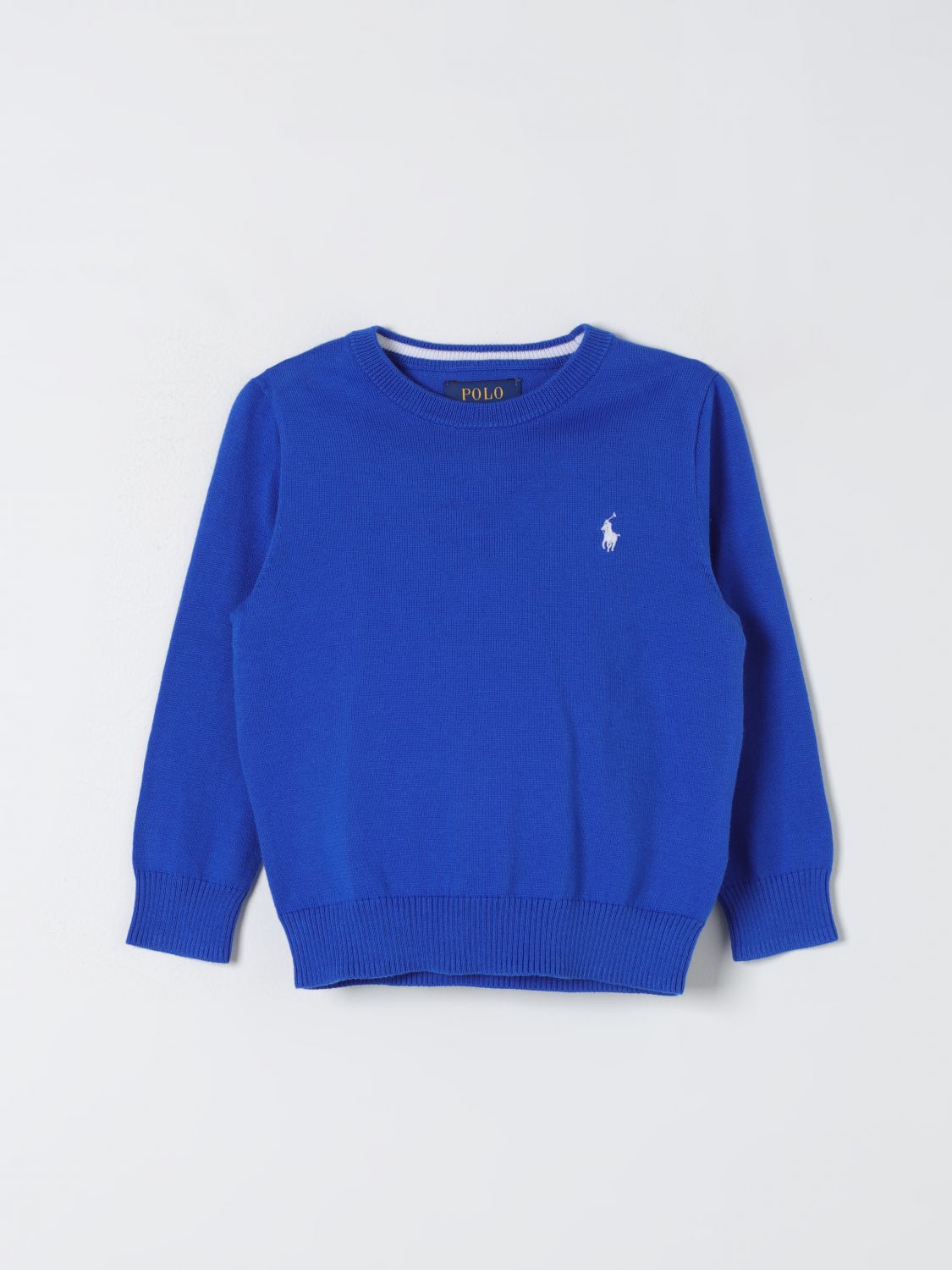 Polo Ralph Lauren T-Shirt POLO RALPH LAUREN Kids colour Blue