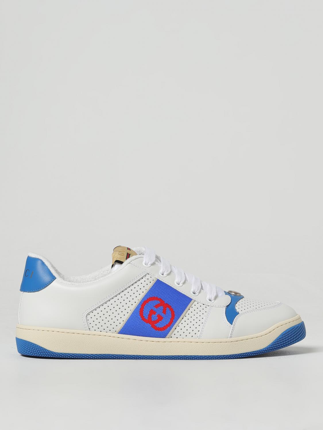 Gucci Sneakers GUCCI Men color Blue