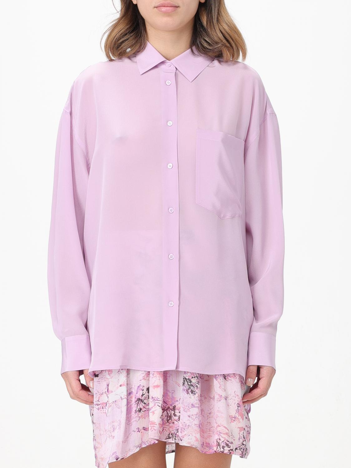 Iro Shirt IRO Woman colour Pink