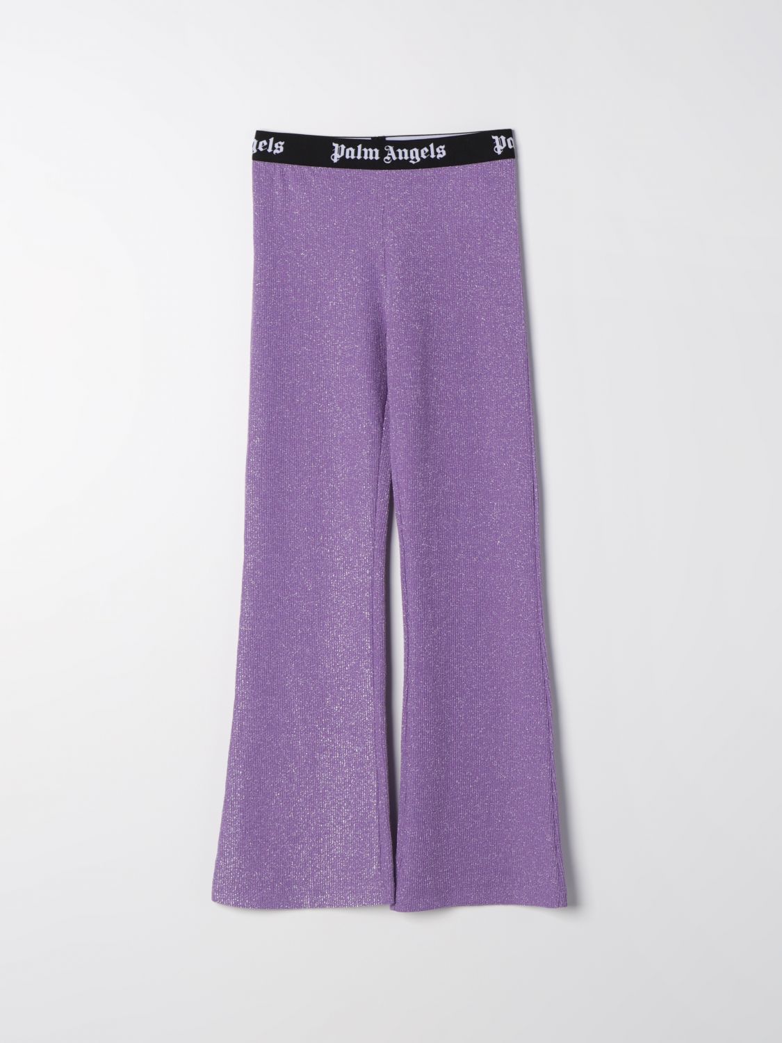 Palm Angels Kids Trousers PALM ANGELS KIDS Kids colour Lilac