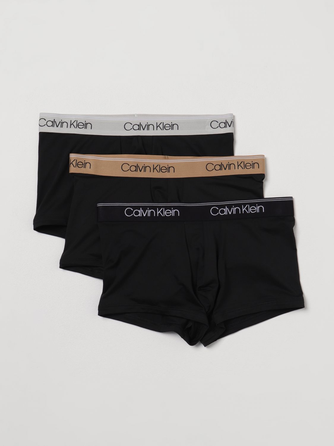 Calvin Klein Underwear CALVIN KLEIN Men colour Black