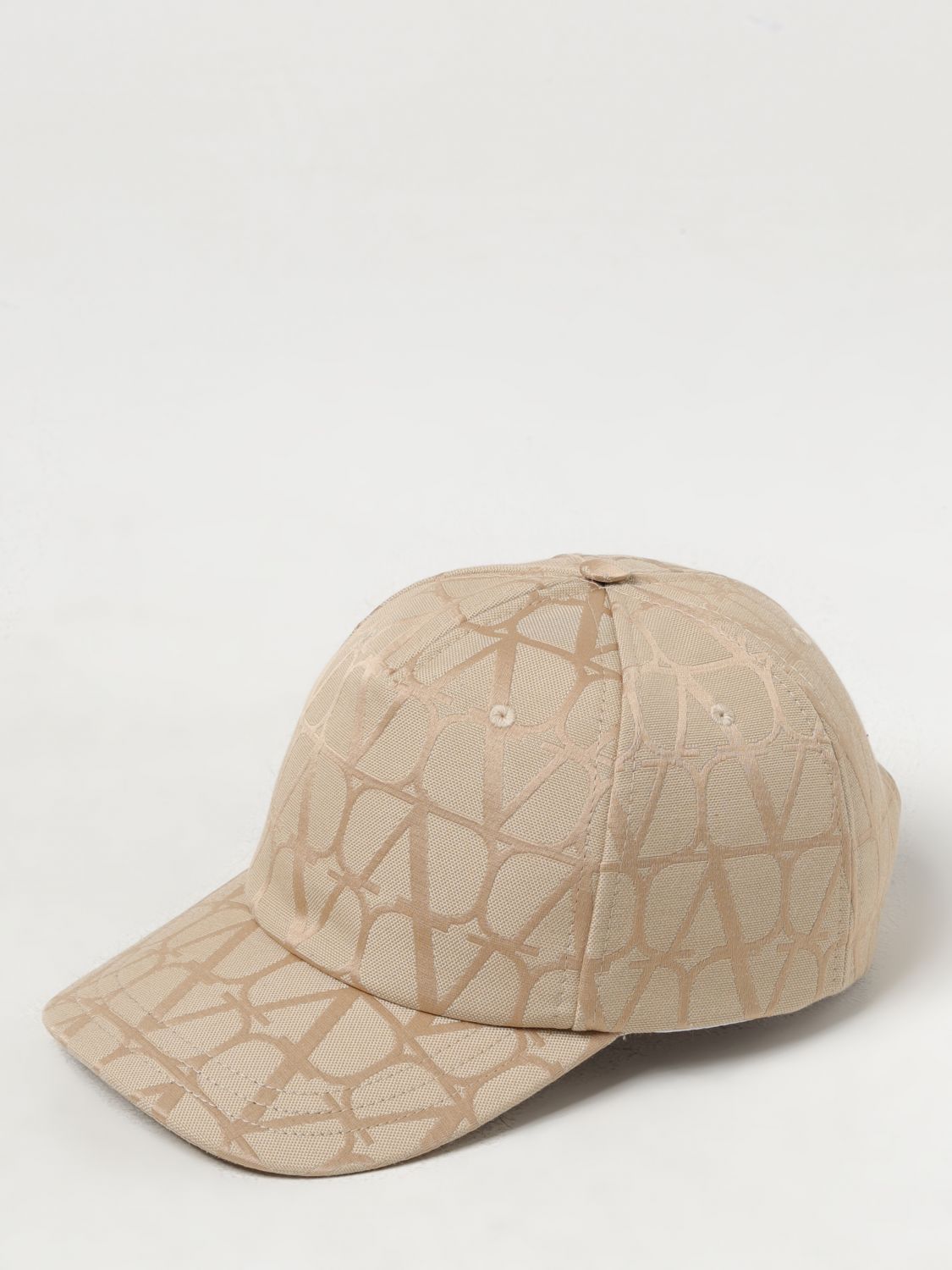 VALENTINO GARAVANI Hat VALENTINO GARAVANI Men colour Beige