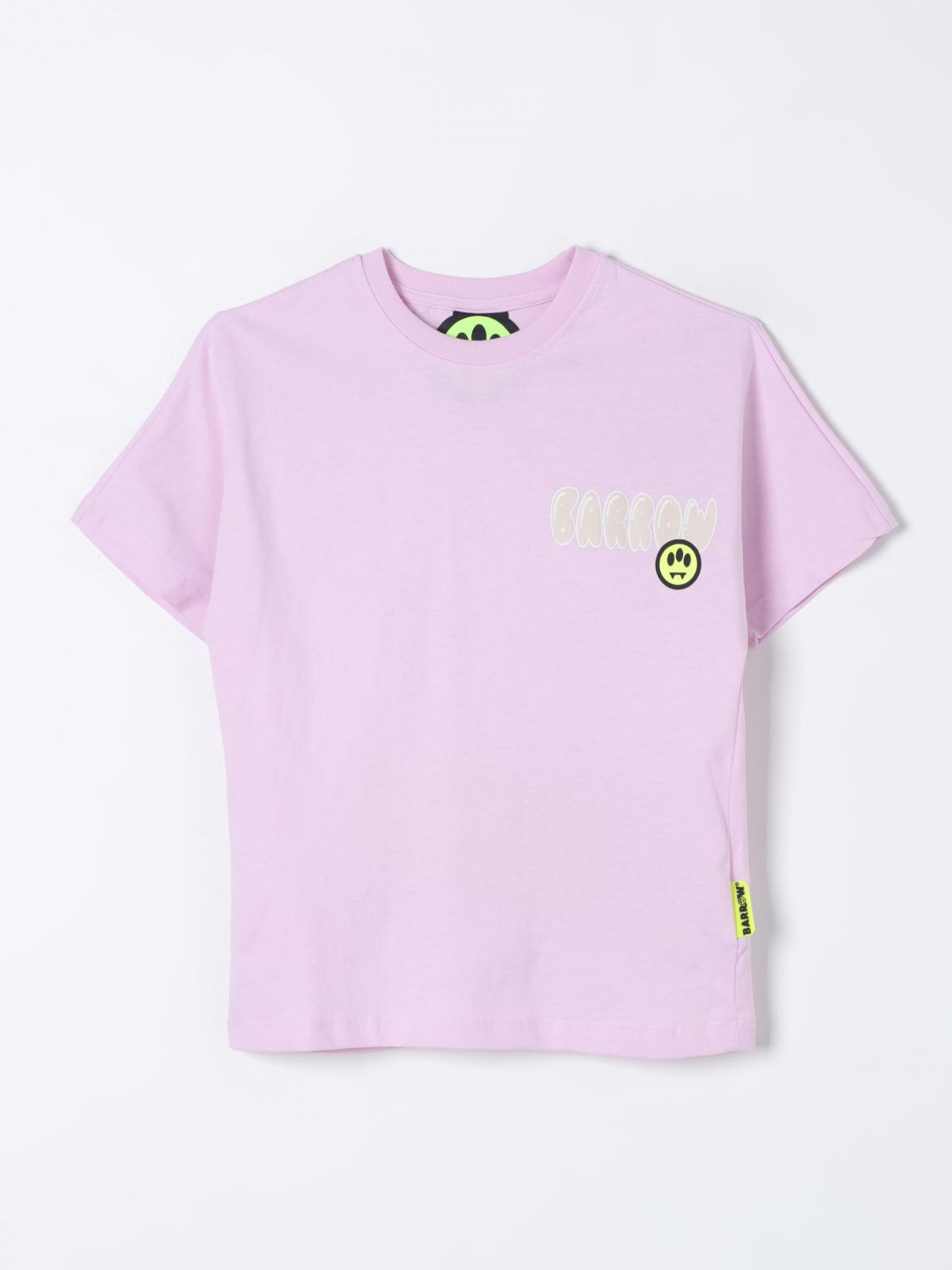 Barrow Kids T-Shirt BARROW KIDS Kids colour Pink