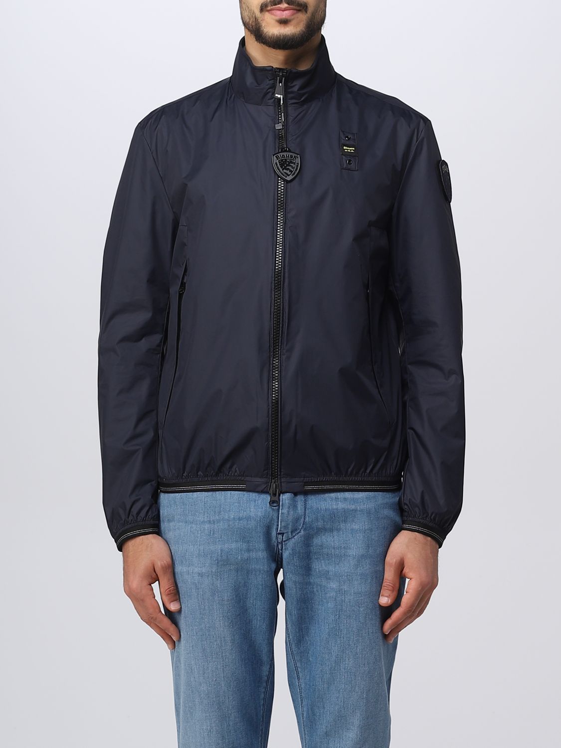 Blauer Jacket BLAUER Men colour Blue