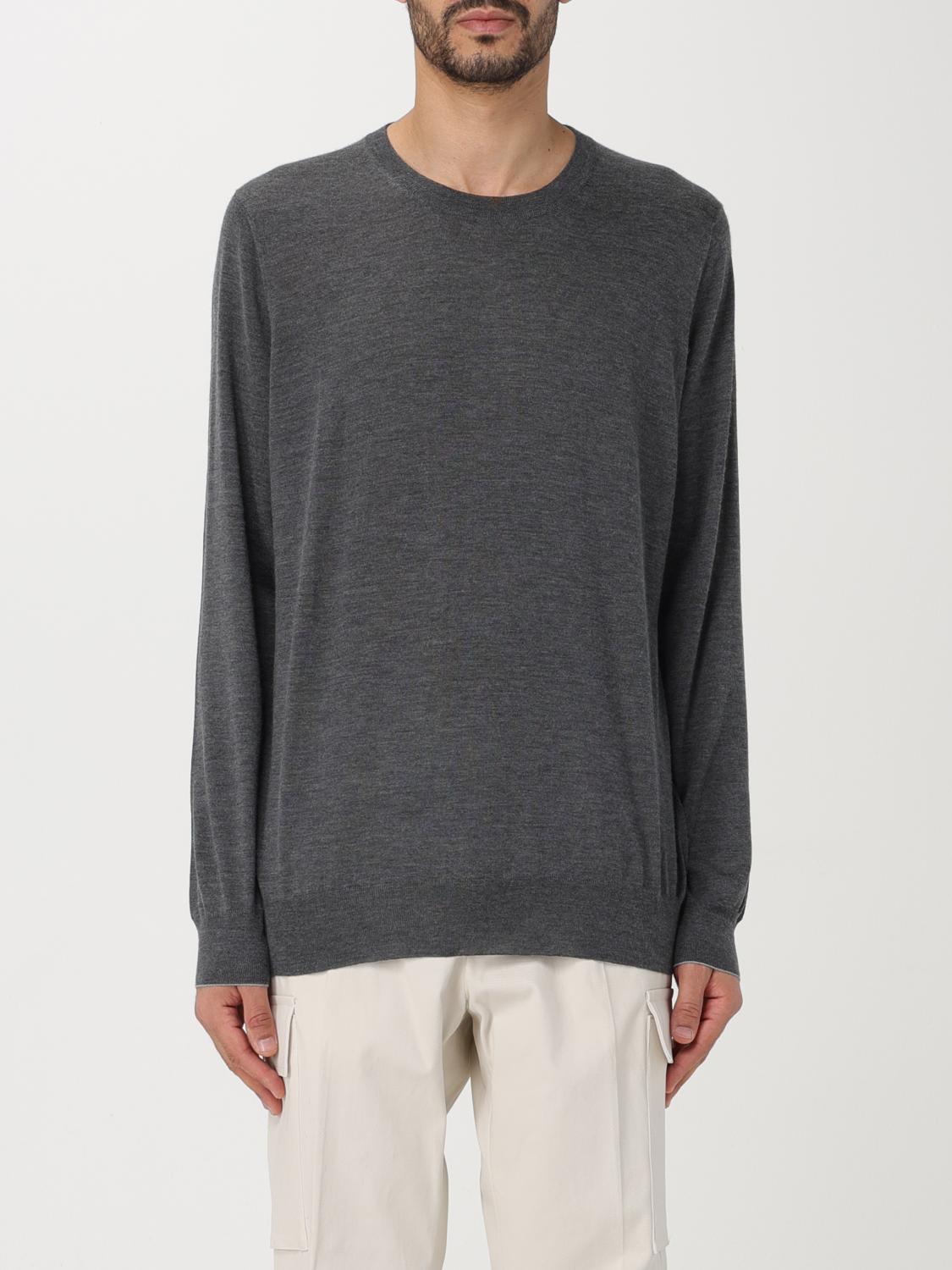 Brunello Cucinelli Jumper BRUNELLO CUCINELLI Men colour Grey